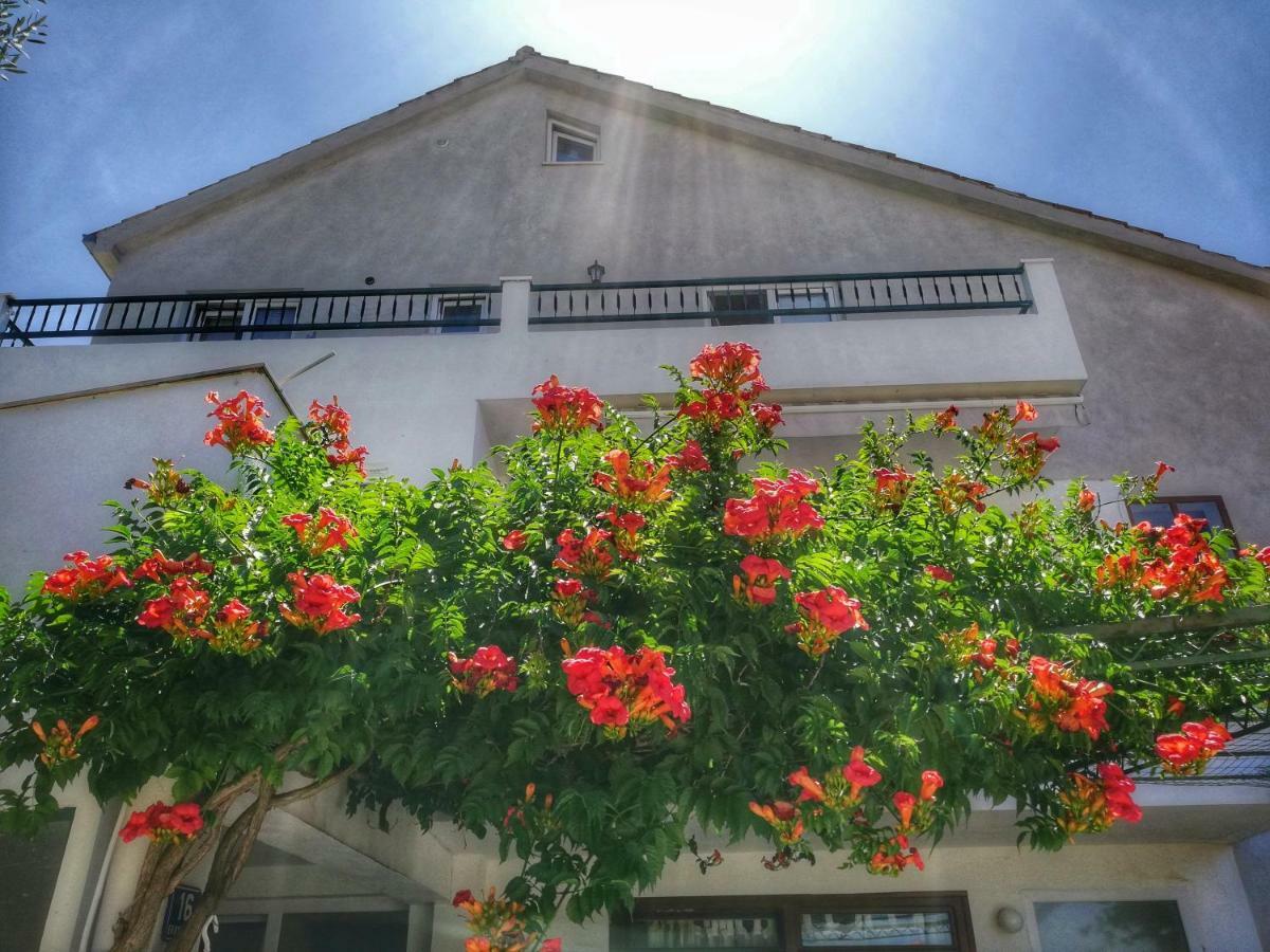 טוצפי Apartments Jadranka מראה חיצוני תמונה