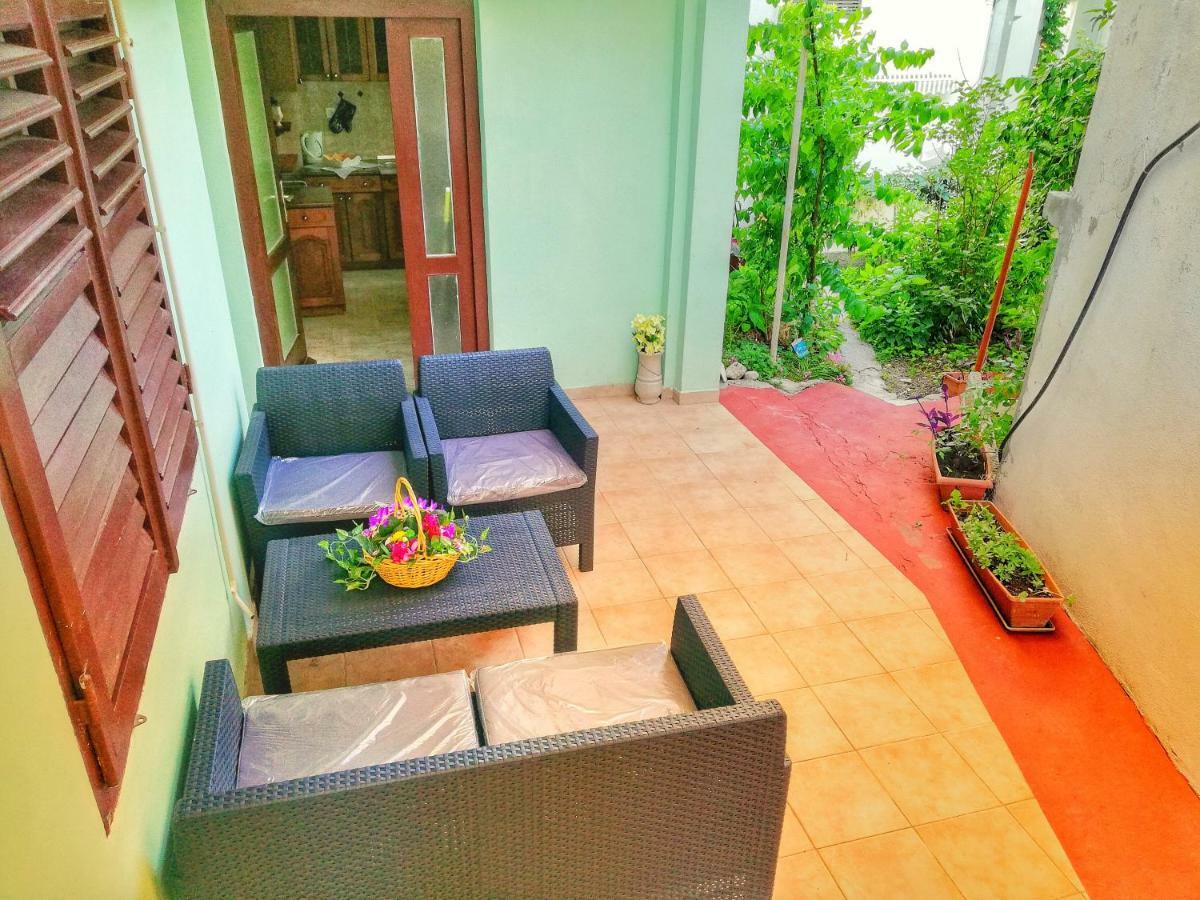 טוצפי Apartments Jadranka מראה חיצוני תמונה