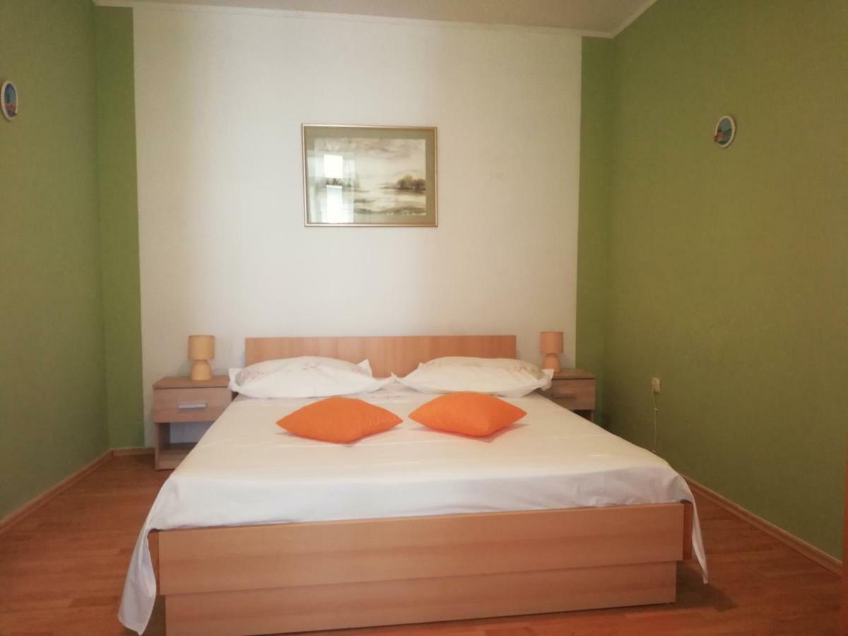 טוצפי Apartments Jadranka מראה חיצוני תמונה
