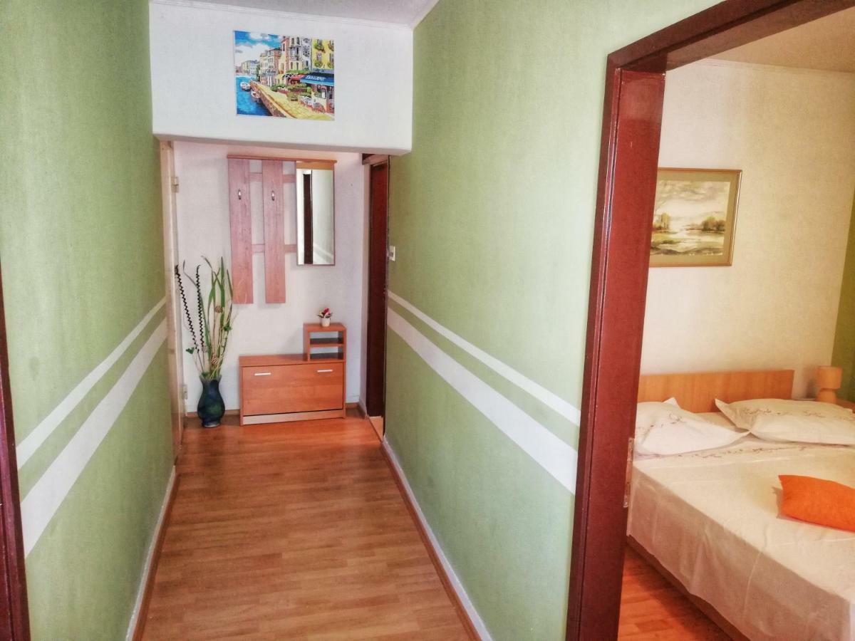 טוצפי Apartments Jadranka מראה חיצוני תמונה