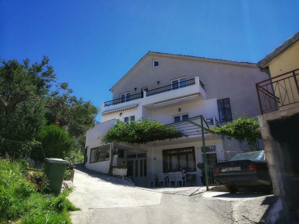 טוצפי Apartments Jadranka מראה חיצוני תמונה