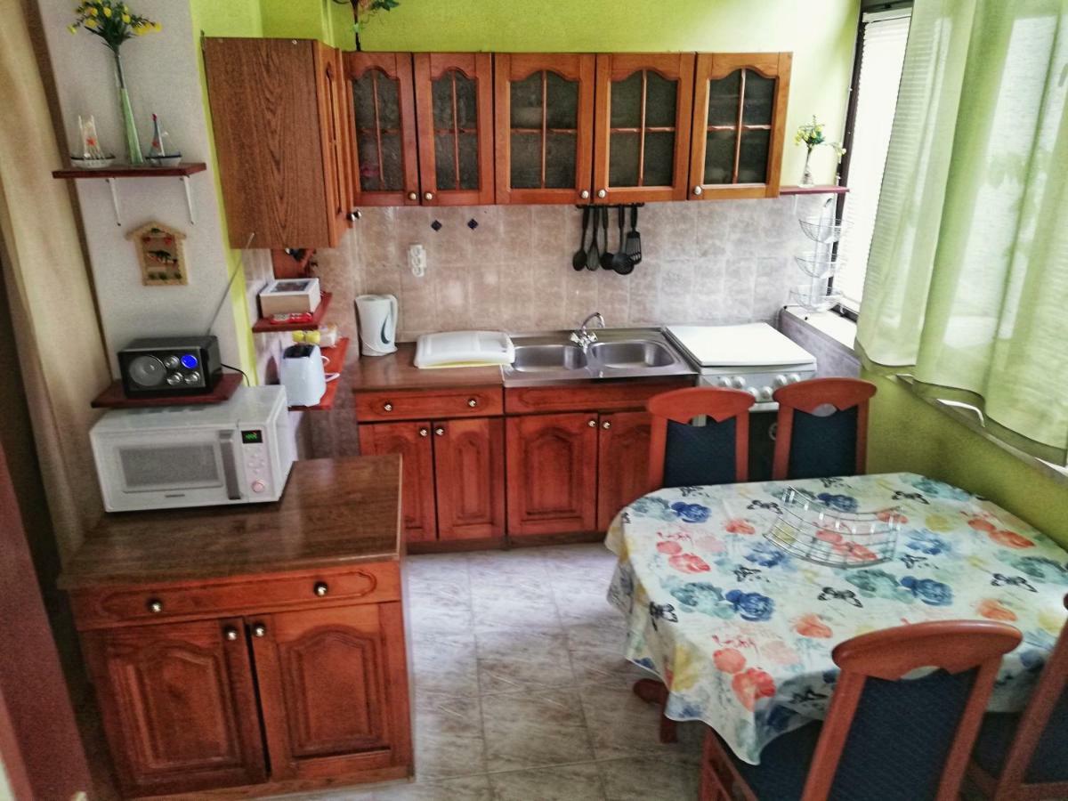 טוצפי Apartments Jadranka מראה חיצוני תמונה