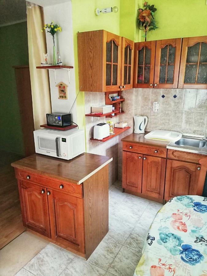 טוצפי Apartments Jadranka מראה חיצוני תמונה